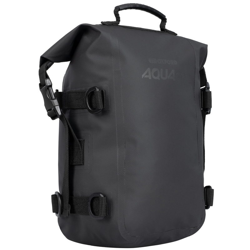 Bolsa para defensas Oxford AQUA C7 (7 l), color negro