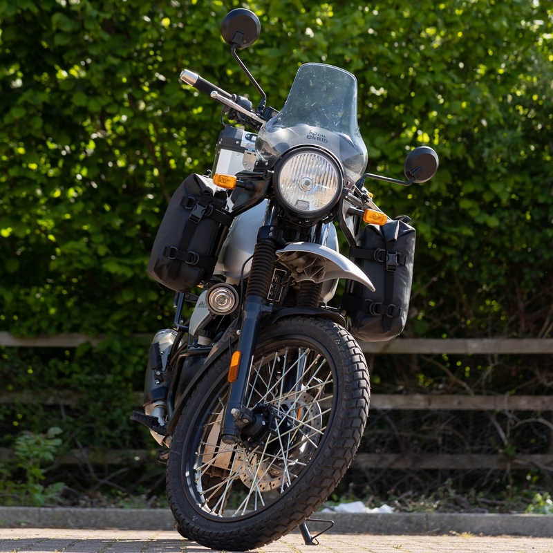 Bolsa para defensas Oxford AQUA C7 (7 l), color negro