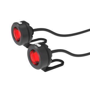 Luces adicionales Oxford Run light set trasero negro