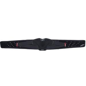 Cinturón de seguridad infantil Alpinestars Sequence negro y rojo