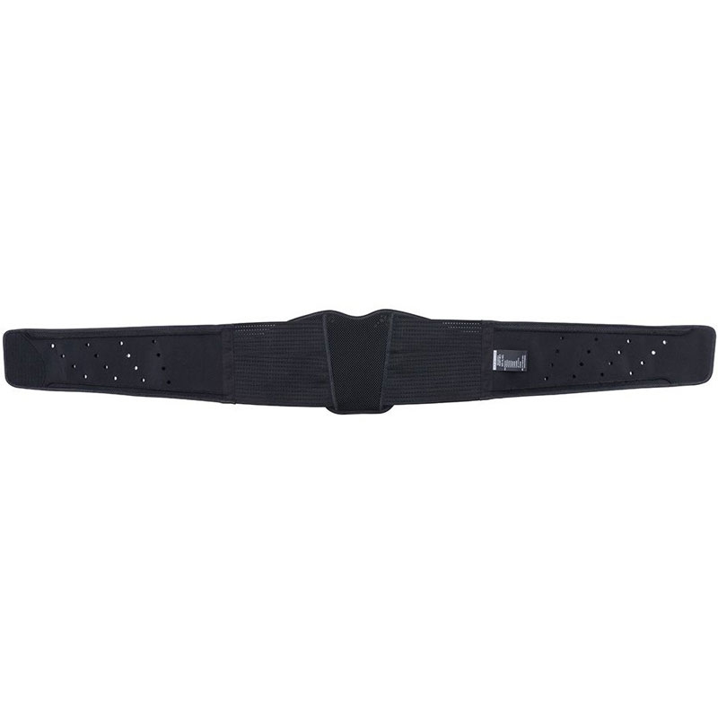 Cinturón de seguridad infantil Alpinestars Sequence negro y rojo