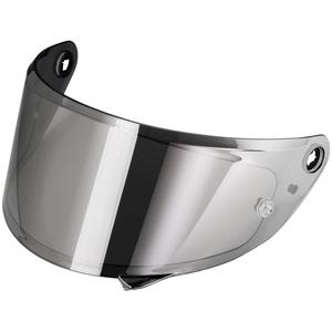 Visera Pinlock HJC HJ-38 para cascos i71, color plata espejo