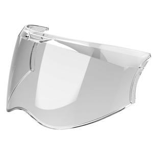 Visera para casco Airoh Mathisse según talla. L/XL/2XL transparente