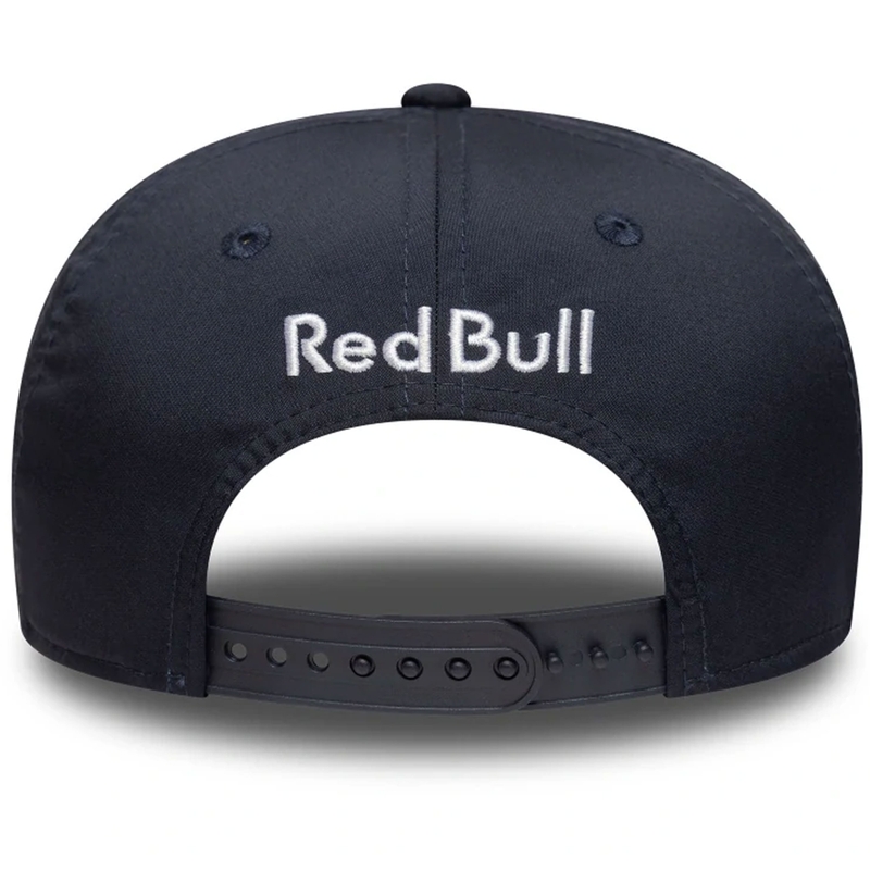 Gorra infantil Oracle Red Bull Racing azul oscuro