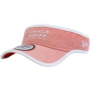 Gorra rosa Oracle Red Bull Racing F1 para mujer