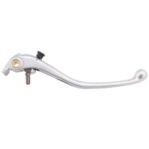 Maneta de freno de motocicleta Highsider BC 002 plata