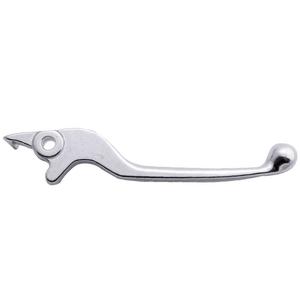 Maneta de freno de motocicleta Highsider BC 006 plata