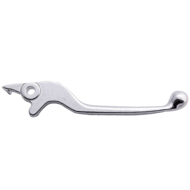 Maneta de freno de motocicleta Highsider BC 006 plata