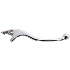 Maneta de freno de motocicleta Highsider BC 014 plata