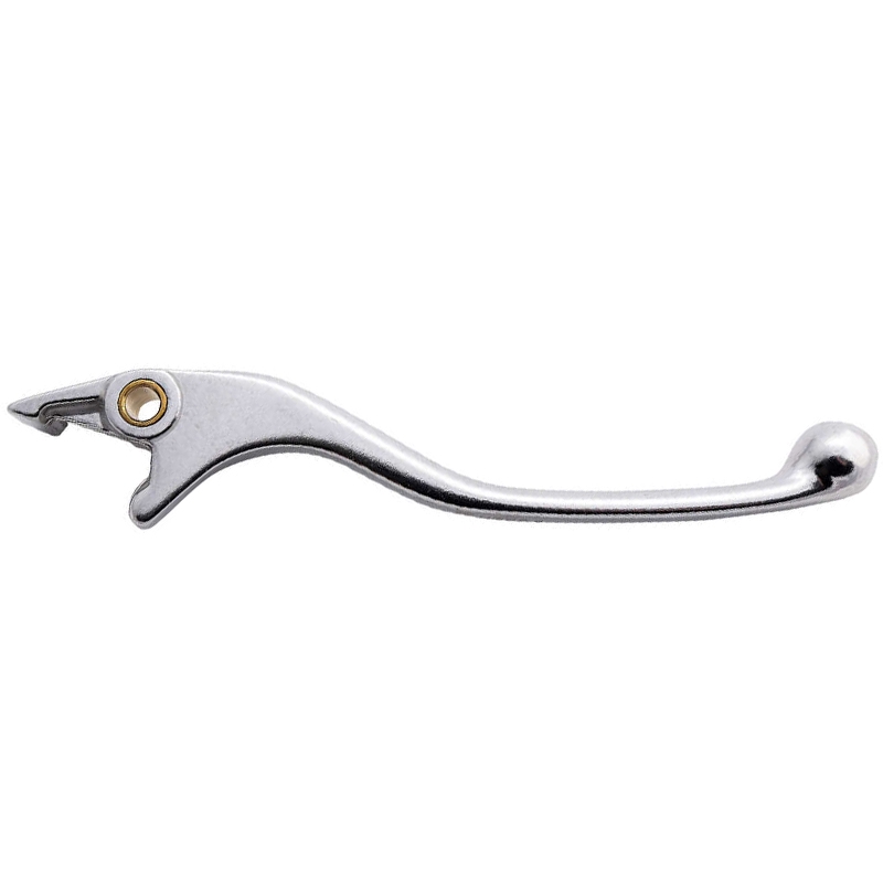 Maneta de freno de motocicleta Highsider BC 014 plata
