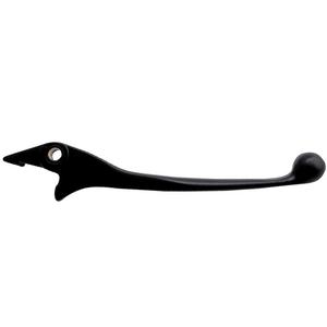 Maneta de freno de motocicleta Highsider BC 020 negra