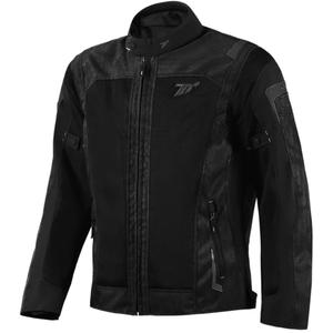 Chaqueta de moto Seventy Degrees SD-JT66 Sahara negra