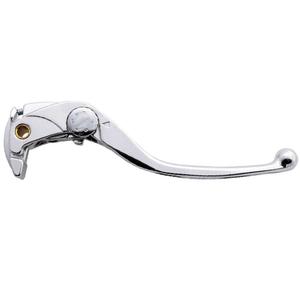 Maneta de freno de motocicleta Highsider BC 043 plata