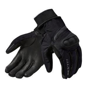 Guantes de moto Revit Boxxer 2 H2O negros