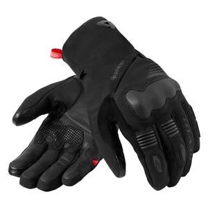 Guantes de moto Revit Kryptonite 3 GTX negros