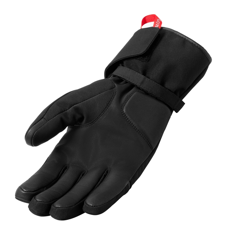 Guantes de moto Revit Chevak 2 GTX negros