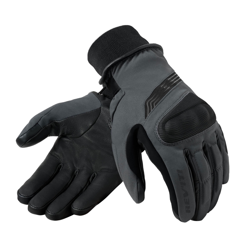 Guantes de moto Revit Hydra 2 H2O antracita