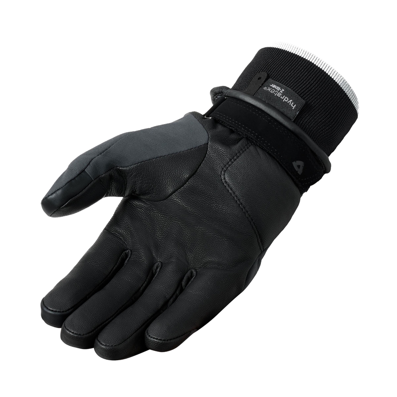 Guantes de moto Revit Hydra 2 H2O antracita