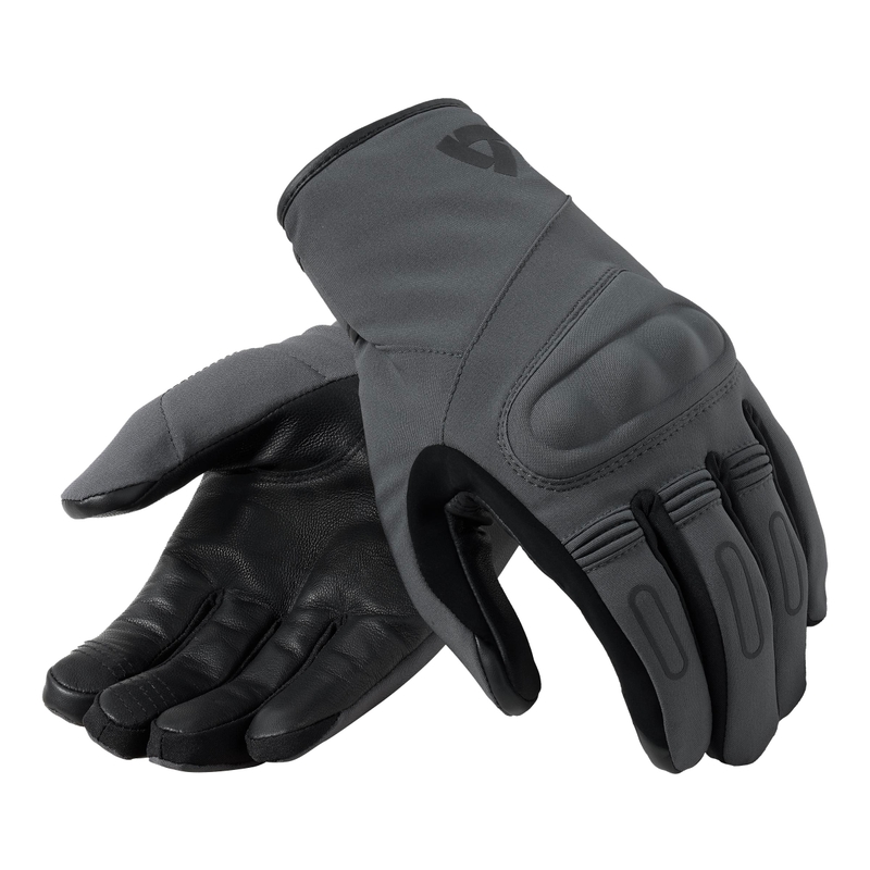 Guantes de moto Revit Cassini H2O antracita