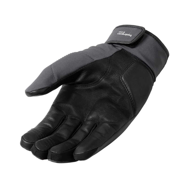 Guantes de moto Revit Cassini H2O antracita