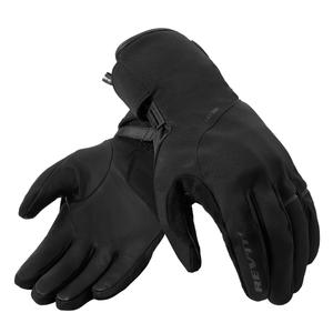 Guantes de moto Revit Antigo H2O negros