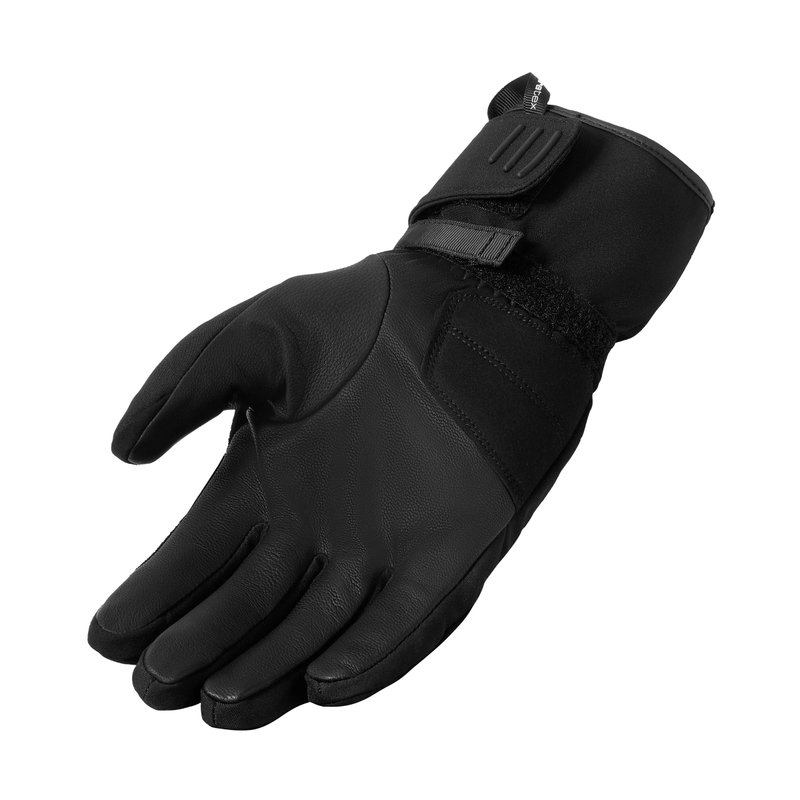 Guantes de moto Revit Antigo H2O negros