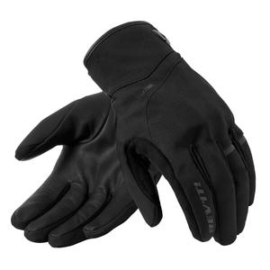 Guantes de moto Revit Wayden H2O negros