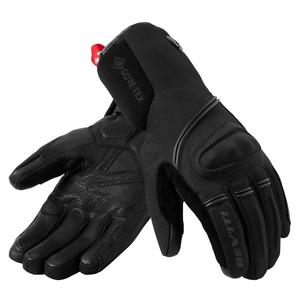 Guantes de moto Revit Livengood 2 GTX negros