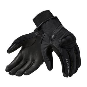 Guantes de moto Revit Hydra 2 H2O para mujer negros
