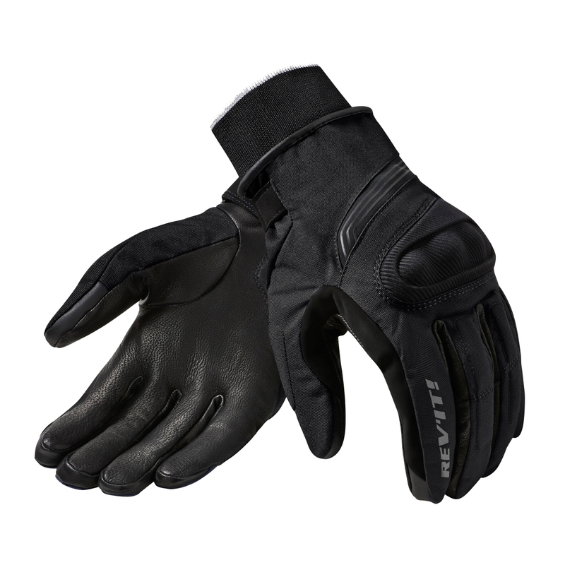 Guantes de moto Revit Hydra 2 H2O para mujer negros