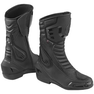 Botas de moto Forma Freccia EVO DRY negro-antracita