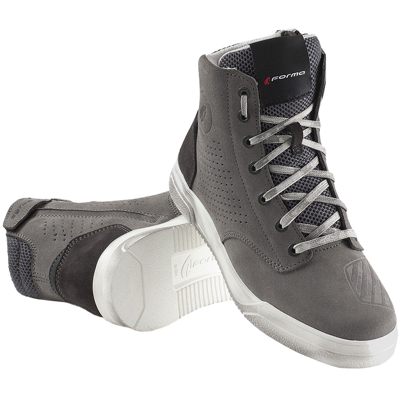 Botas de moto Forma City Flow grises