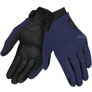 Guantes de moto Seventy Degrees SD-C40 Asphalt Azul Oscuro