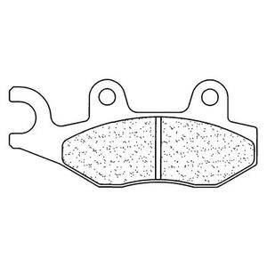 Brzdové destičky CL BRAKES EN10 (XE7)