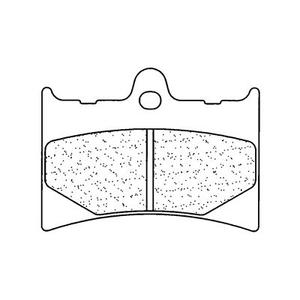 Brzdové destičky CL BRAKES MX10 (XC7)