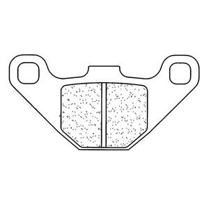 Brzdové destičky CL BRAKES MX10 (XC7)