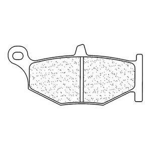 Brzdové destičky CL BRAKES RX3