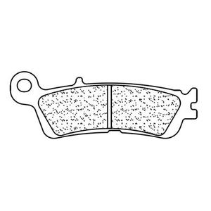 Brzdové destičky CL BRAKES MX10