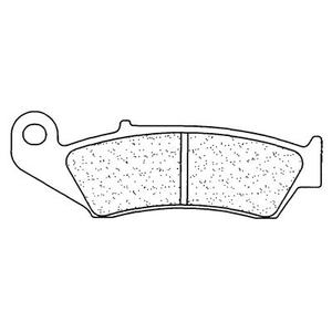 Brzdové destičky CL BRAKES X1