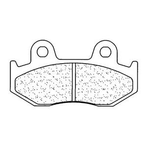 Brzdové destičky CL BRAKES X1