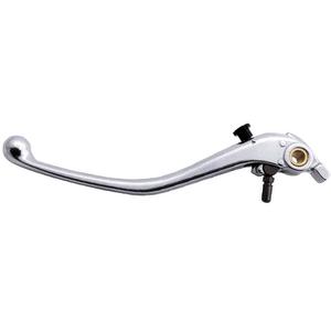 Maneta de embrague para moto Highsider BC 102 plata