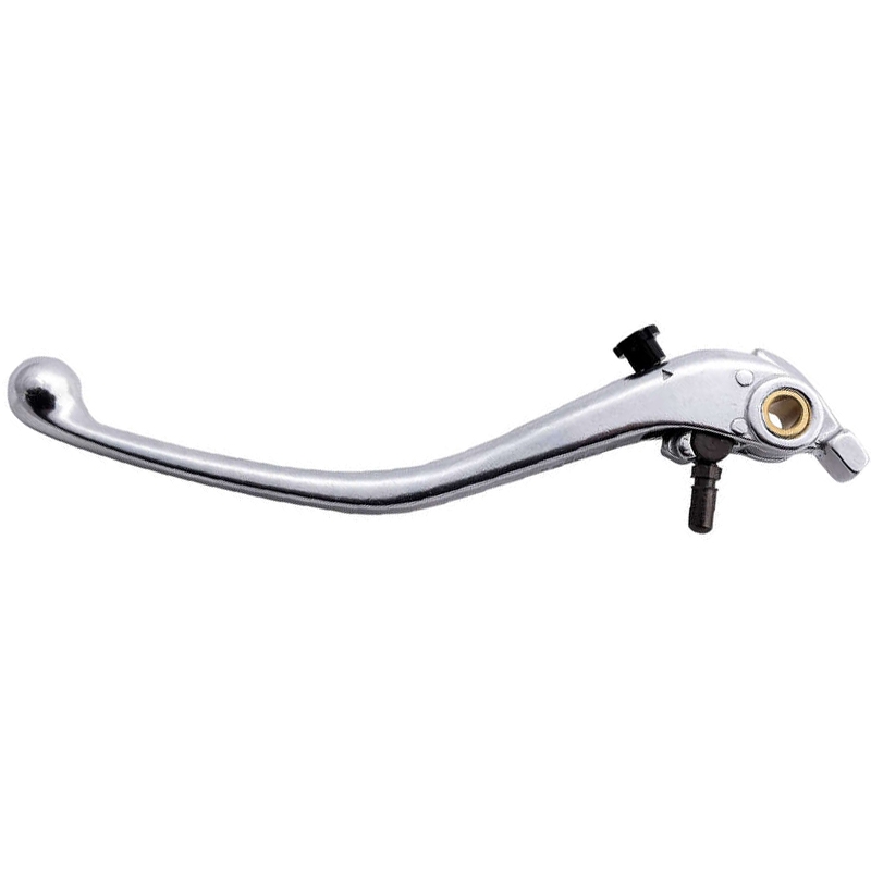 Maneta de embrague para moto Highsider BC 102 plata