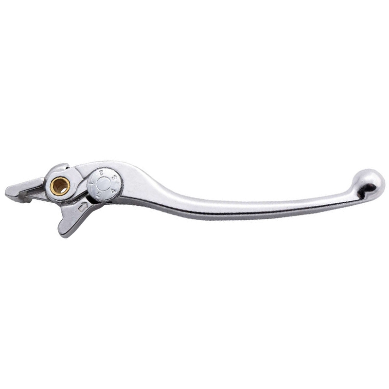 Maneta de freno de motocicleta Highsider Smart BC 228 plata