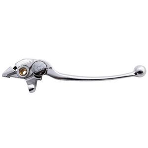 Maneta de freno de motocicleta Highsider Smart BC 229 plata