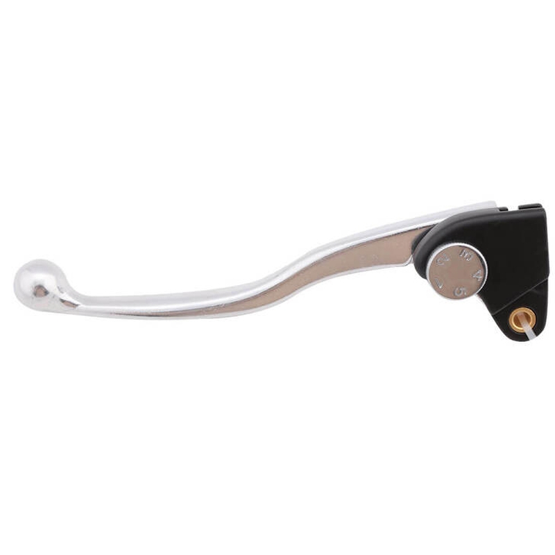 Maneta de embrague para moto Highsider Smart BC 330 color plata-negro