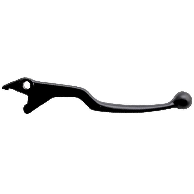 Maneta de freno de motocicleta Highsider Smart BC 411 negra