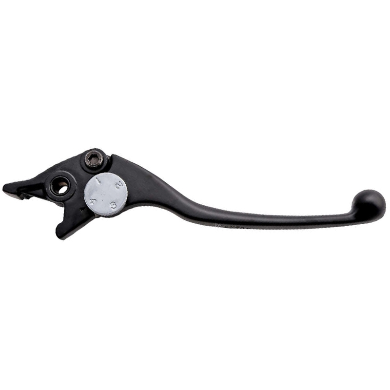 Maneta de freno de motocicleta Highsider Smart BC 420 negra