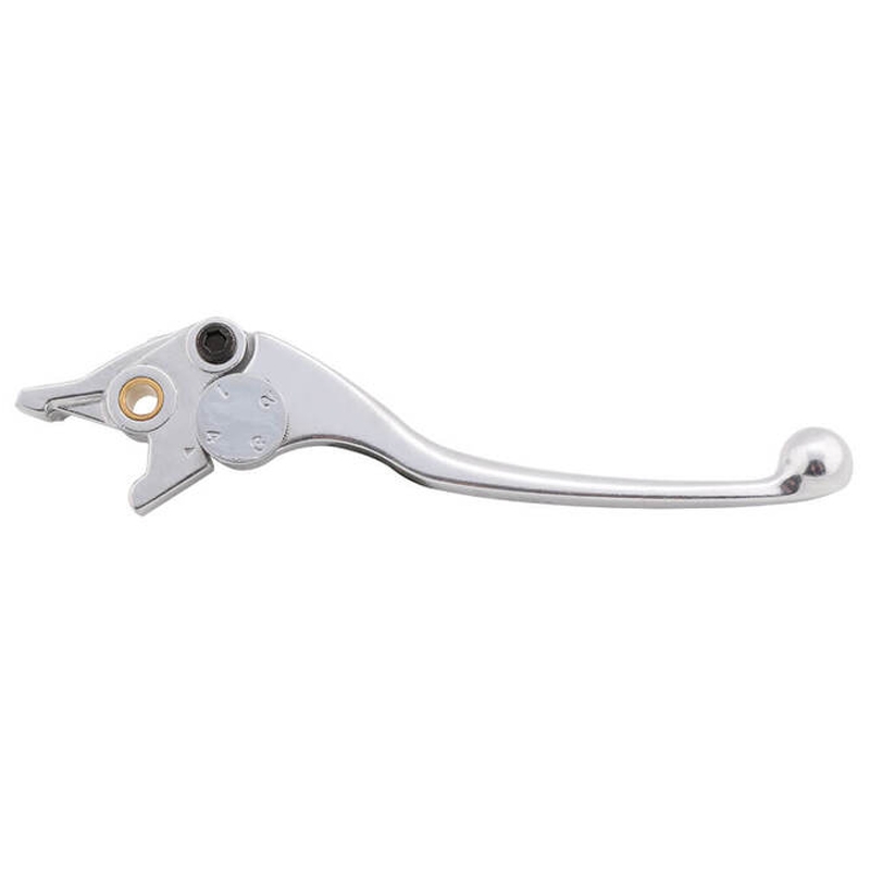 Maneta de freno para moto Highsider Smart BC 420 plata