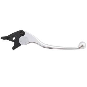 Maneta de freno de motocicleta Highsider Smart BC 420 plata-negra
