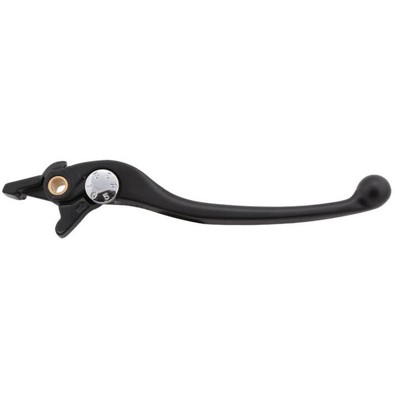 Maneta de freno de motocicleta Highsider Smart BC 421 negra